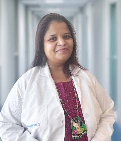 Dr Vaishali Milind Bharadiya